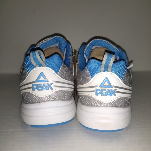 PEAK SPORT  RUNNING SHOES STYLE E12357H size 10